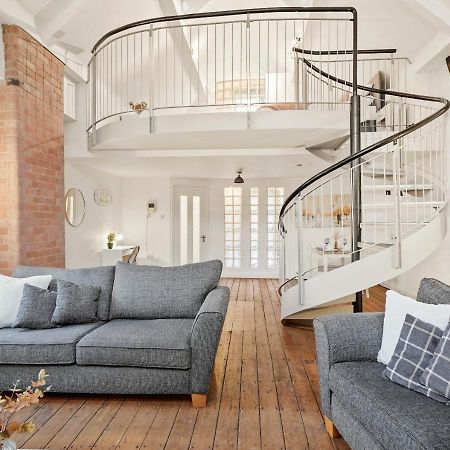 リンカーンParking, Heated Floors, Sleeps 4 Guests, Netflixアパートメント エクステリア 写真