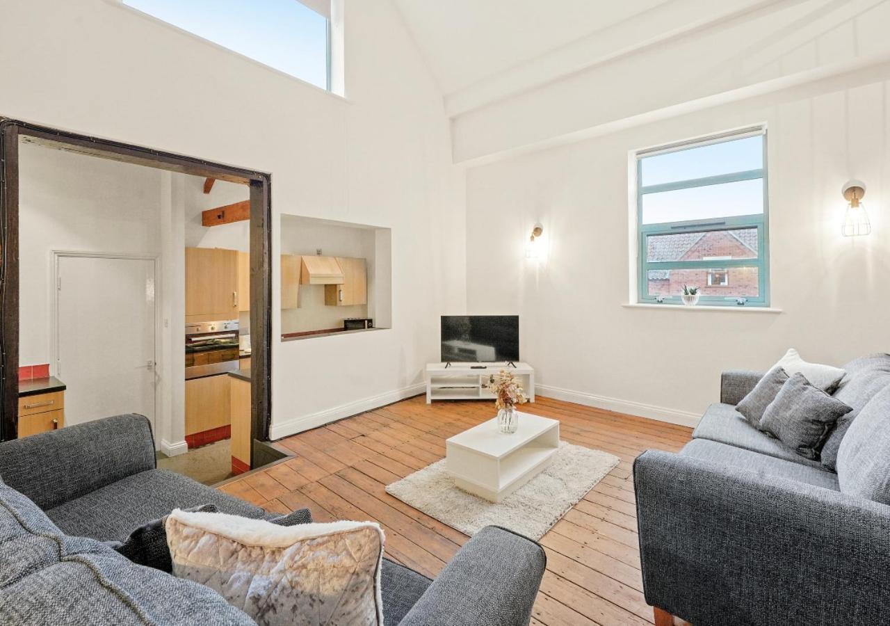 リンカーンParking, Heated Floors, Sleeps 4 Guests, Netflixアパートメント エクステリア 写真