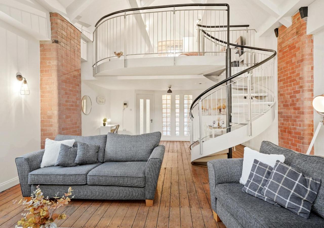 リンカーンParking, Heated Floors, Sleeps 4 Guests, Netflixアパートメント エクステリア 写真