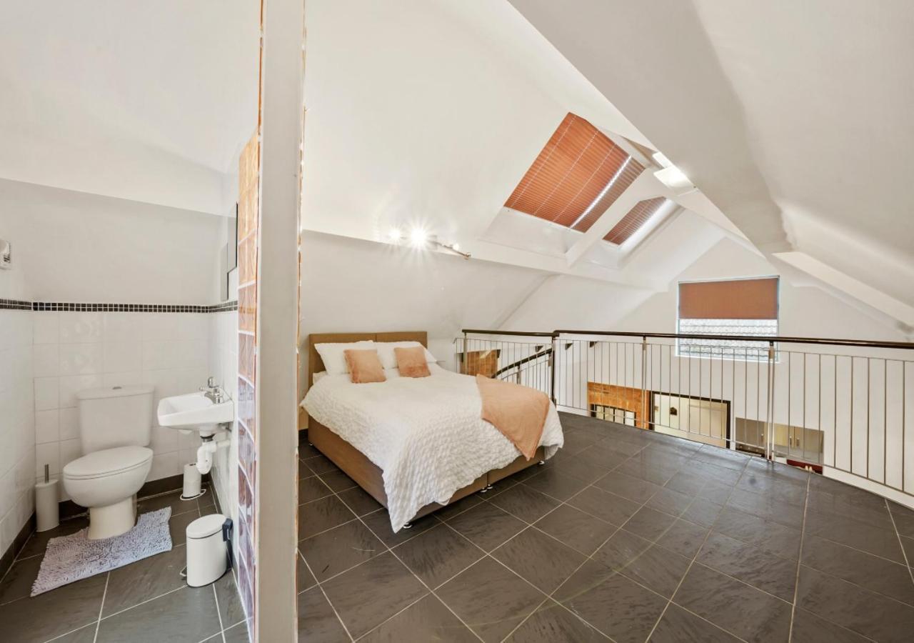 リンカーンParking, Heated Floors, Sleeps 4 Guests, Netflixアパートメント エクステリア 写真